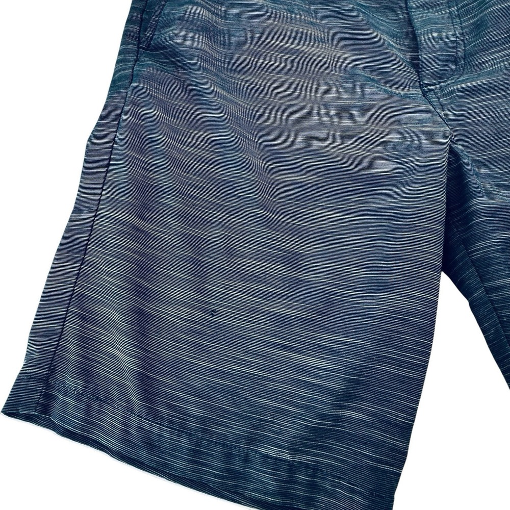 Travis Mathew Beck Blue Golf Shorts‎ 1MM208 Men's Size 36 - Picture 3 of 8